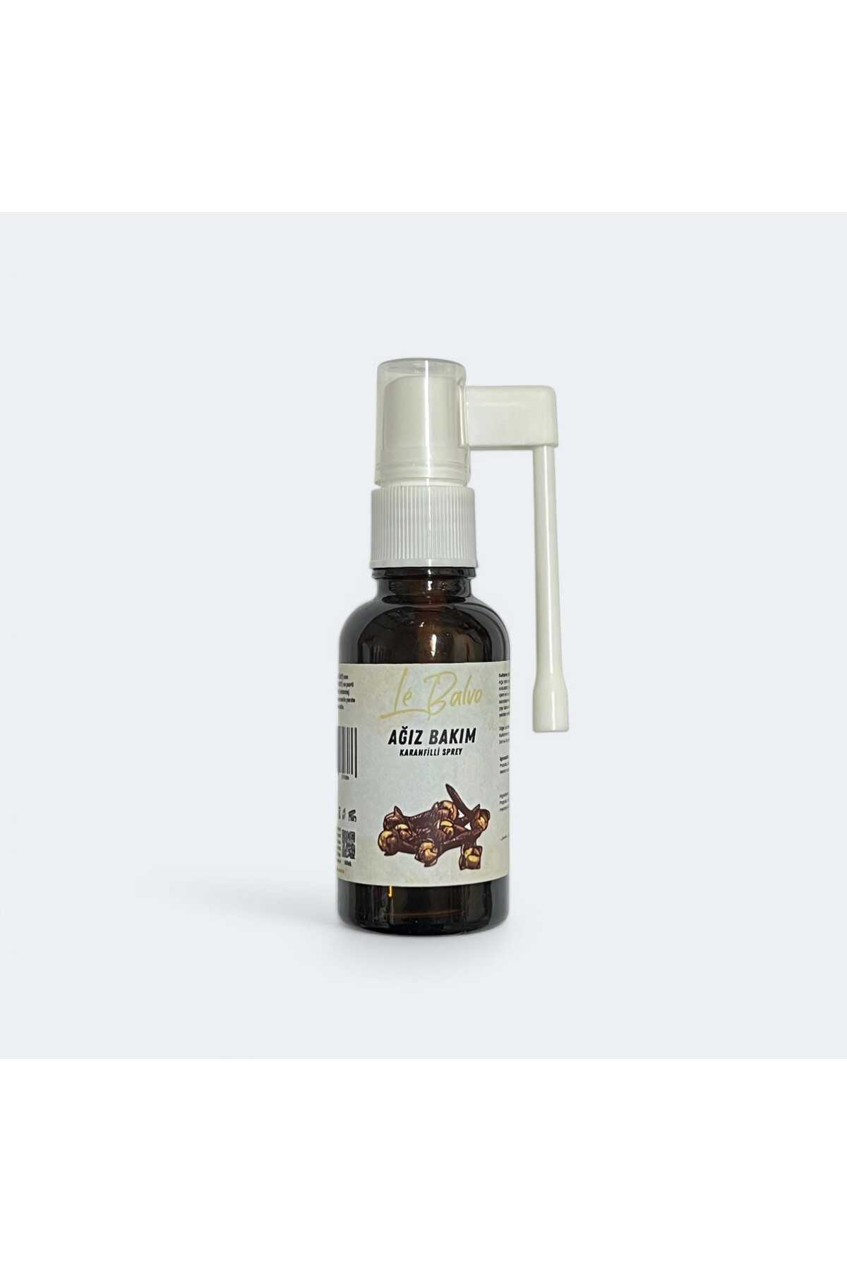 Ağız Bakım Spreyi 30 Ml ( Oral Care Spray )