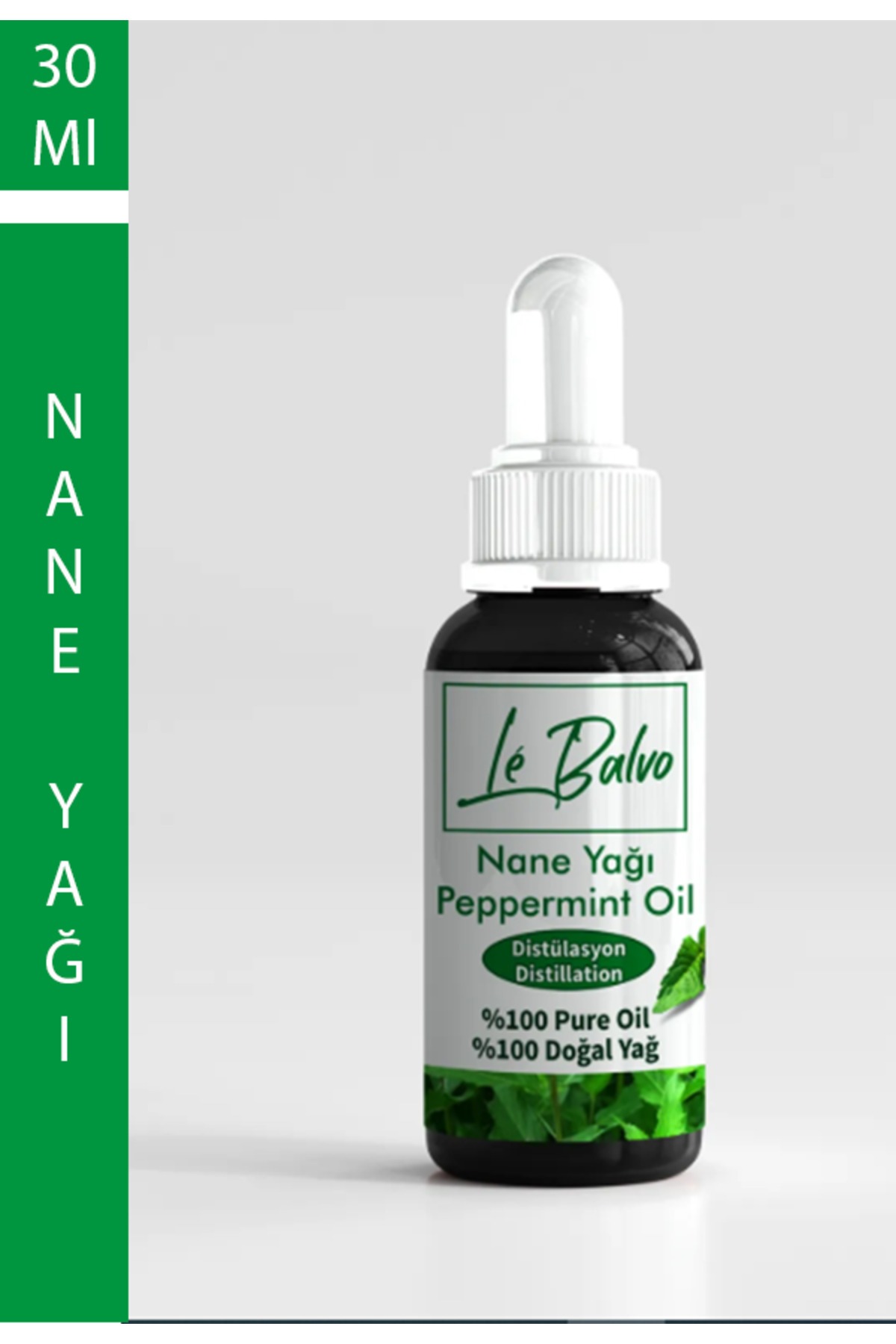 Nane Yağı 30 Ml ( Peppermint Oil )