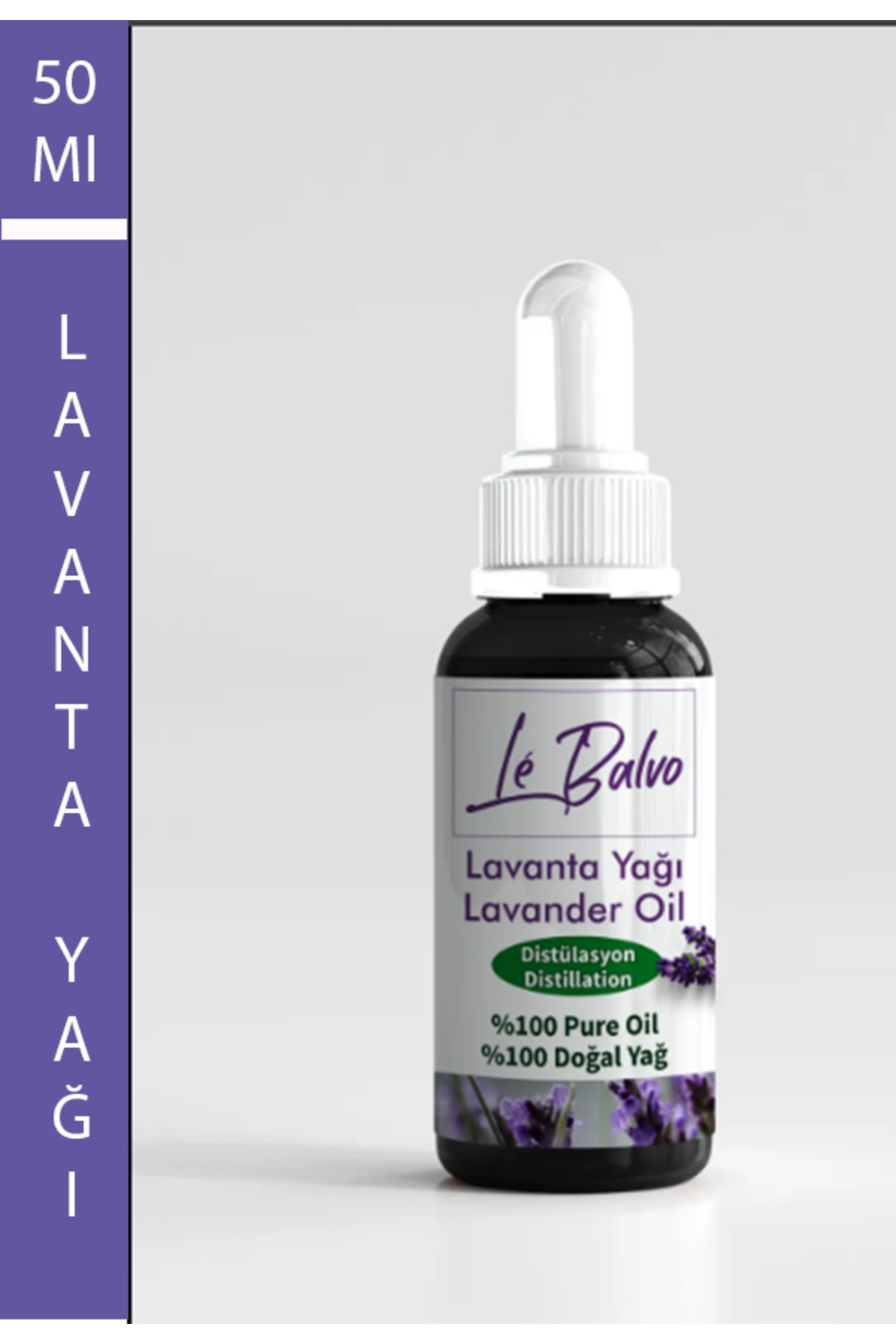 Lavanta Yağı 50 Ml ( Lavander Oil )