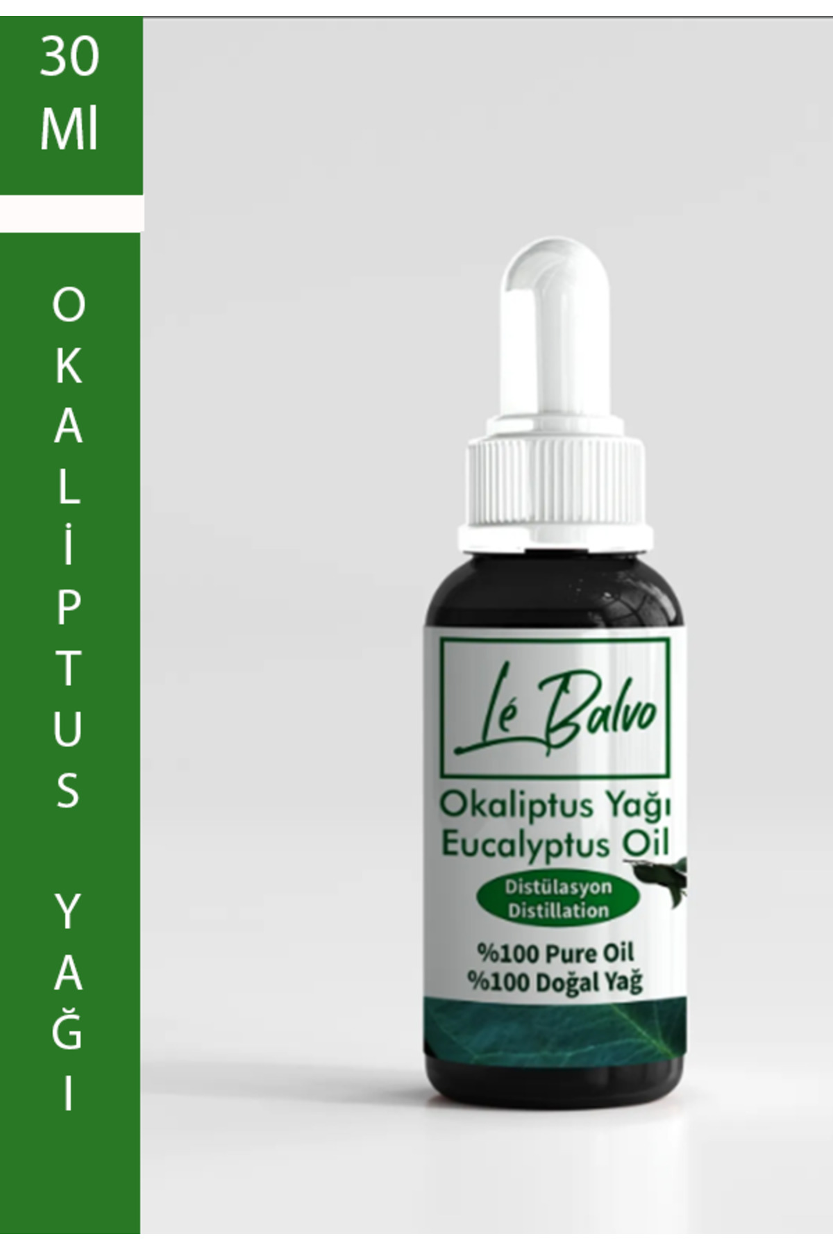 Okaliptus Yağı 30 ml ( Eucalyptus Oil )