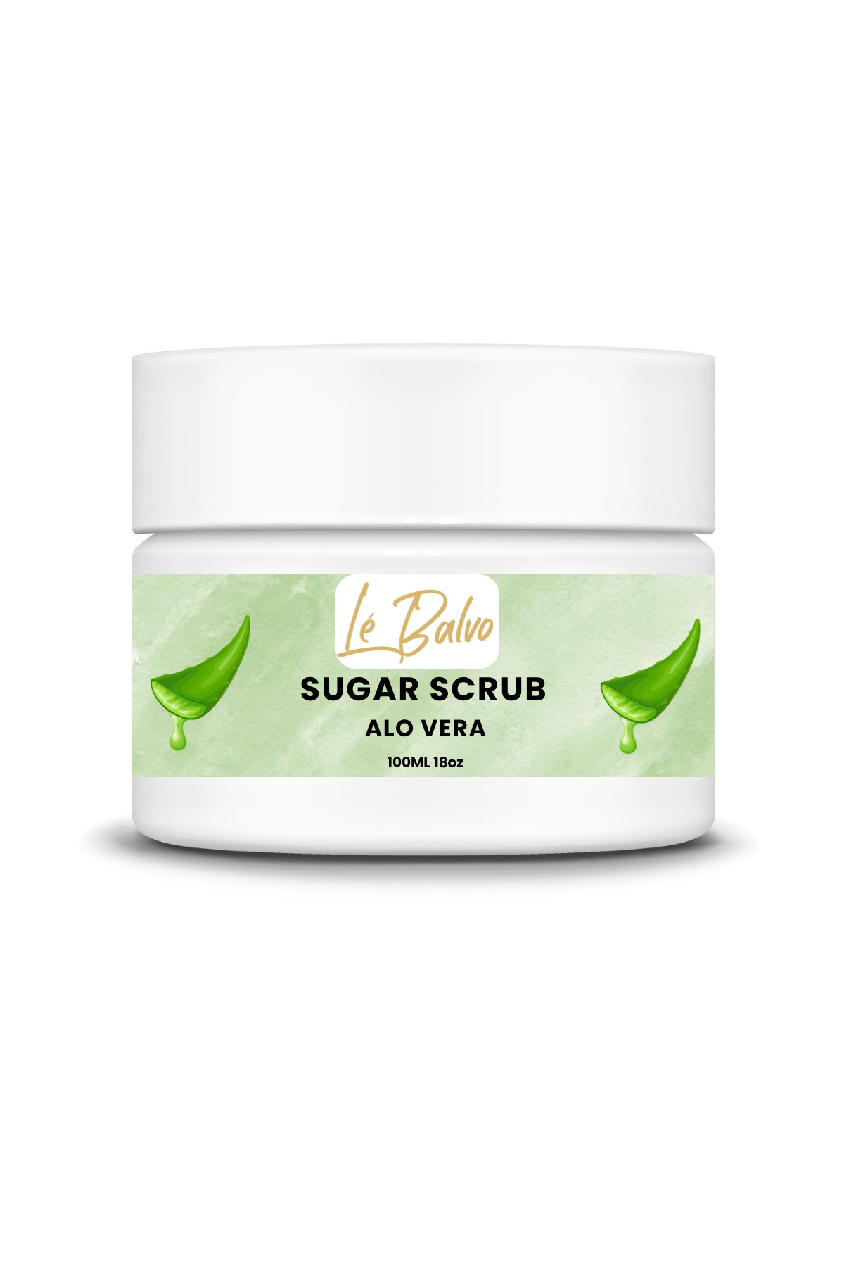 Siyah Nokta Karşıtı - Aydınlatıcı - Aloe Vera - Yüz & Vücut Şeker Peelingi 100 ml