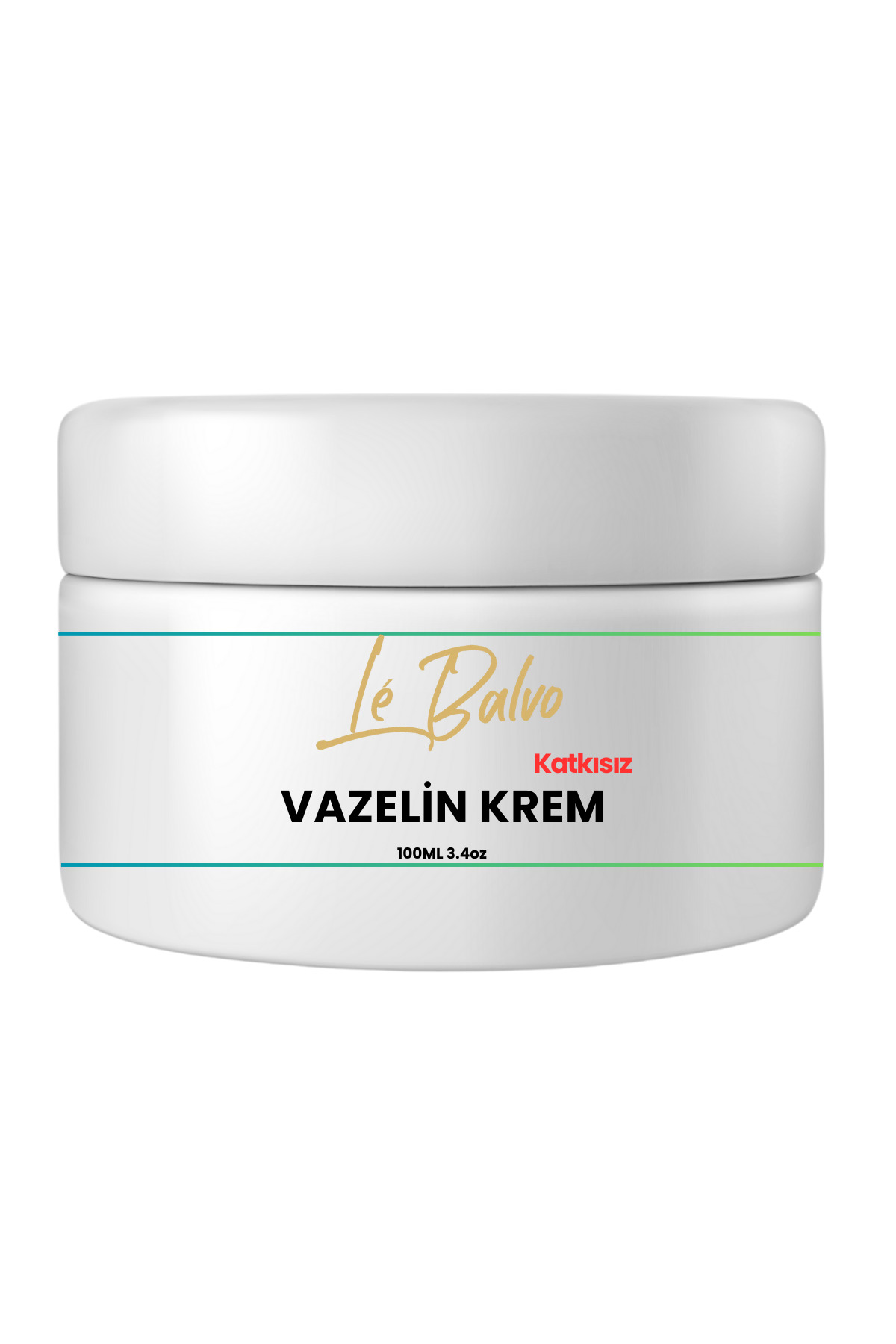 Sade Katkısız Vazelin 100 Ml