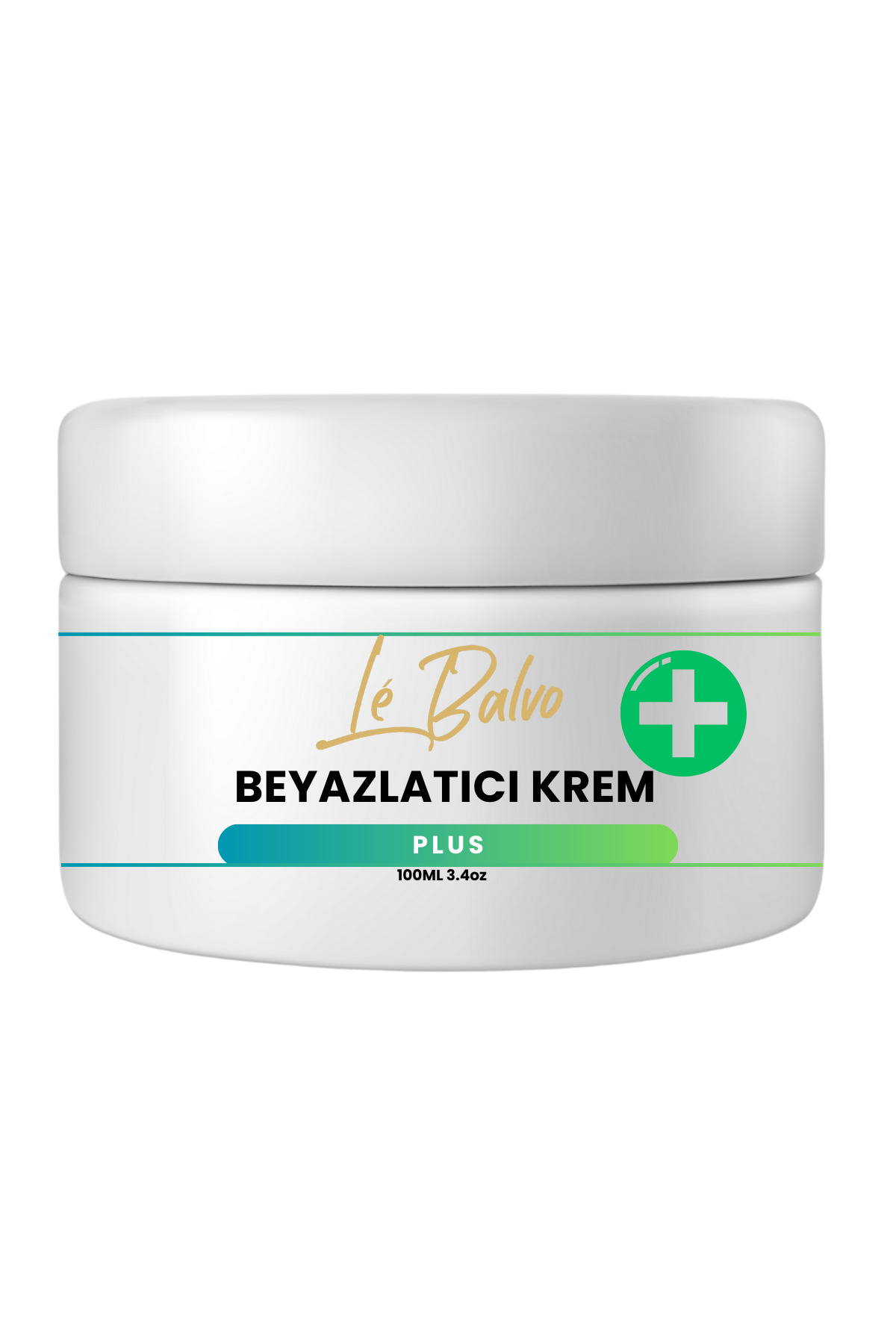 Cilt Beyazlatıcı - Aydınlatıcı Leke Karşıtı Bakım Kremi 100 ml