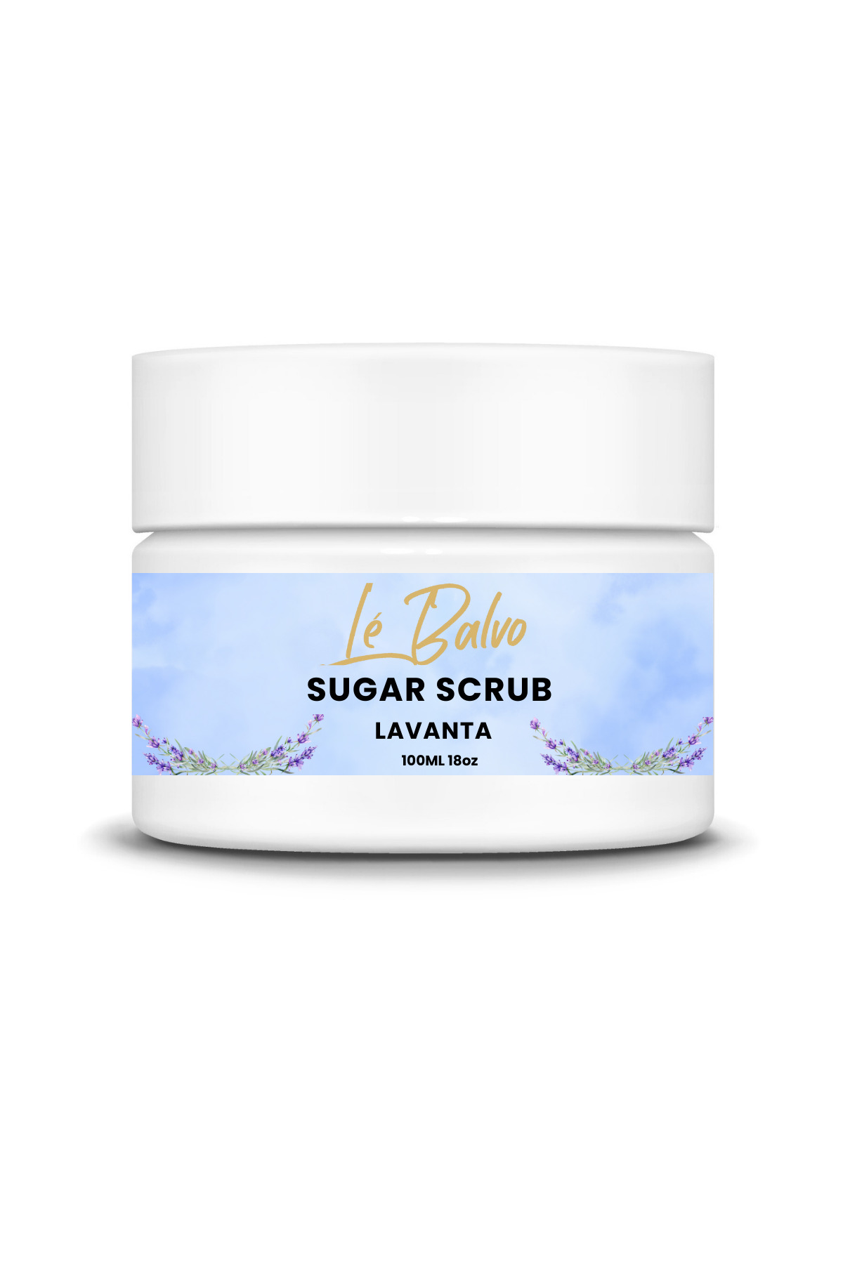 Siyah Nokta Karşıtı - Aydınlatıcı - Lavanta - Yüz & Vücut Şeker Peelingi 100 ml