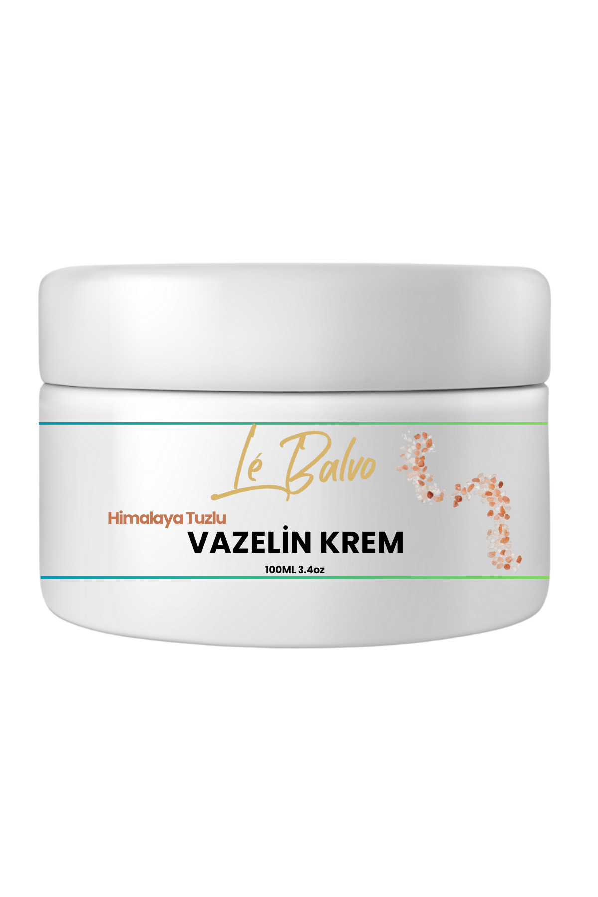 Himalaya Tuzlu Vazelin 100 Ml