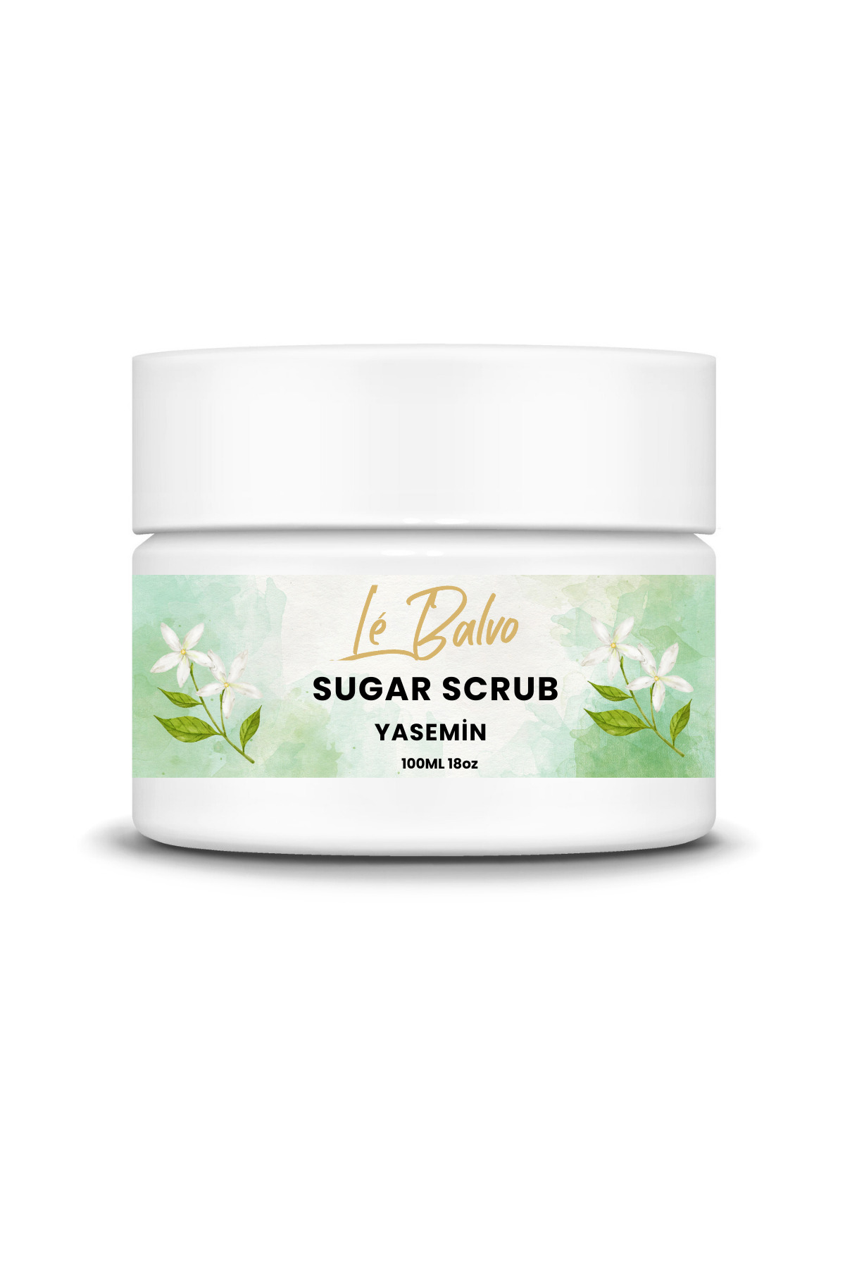 Siyah Nokta Karşıtı - Aydınlatıcı - Yasemin - Yüz & Vücut Şeker Peelingi 100 ml
