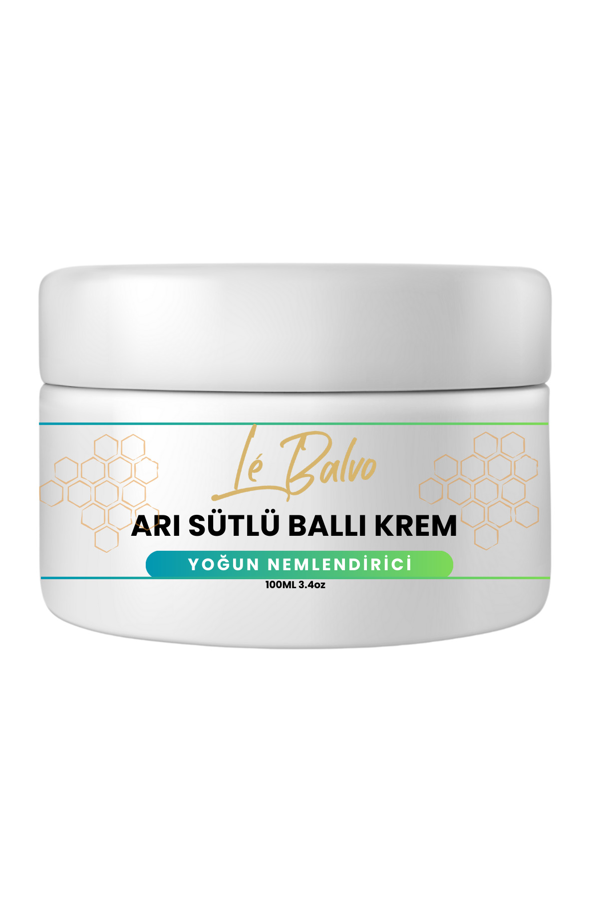 Yaşlanma Ve Kırışıklık Karşıtı Arı Sütlü Krem 100 Ml