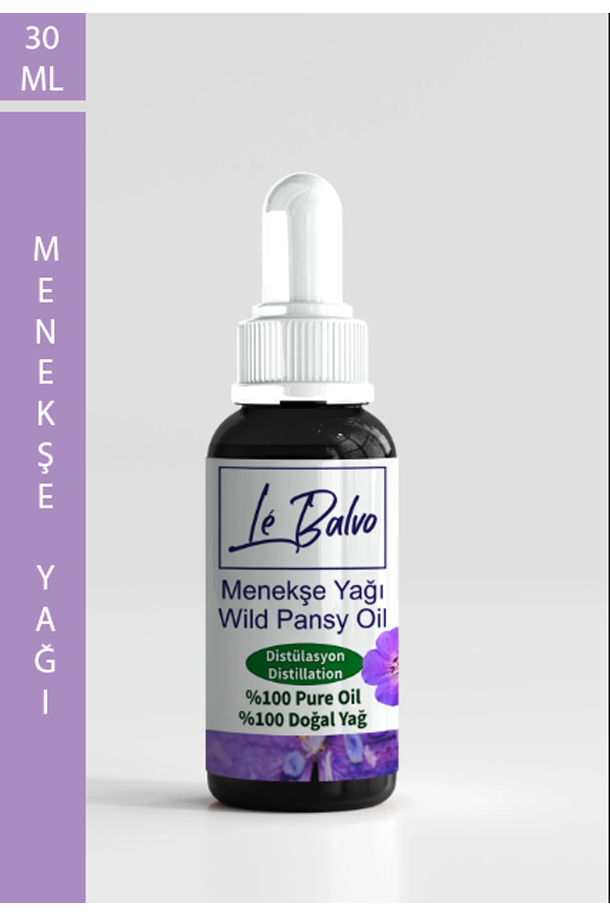 Menekşe Yağı 30 Ml ( Wild Pansy Oil )