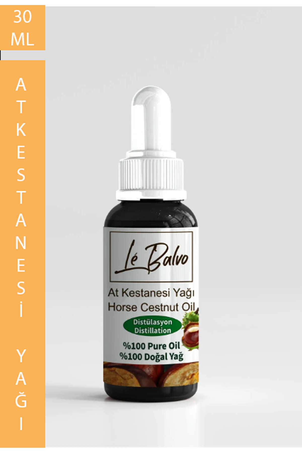 At Kestanesi Yağı 30 Ml ( Horse Cestnut Oil )