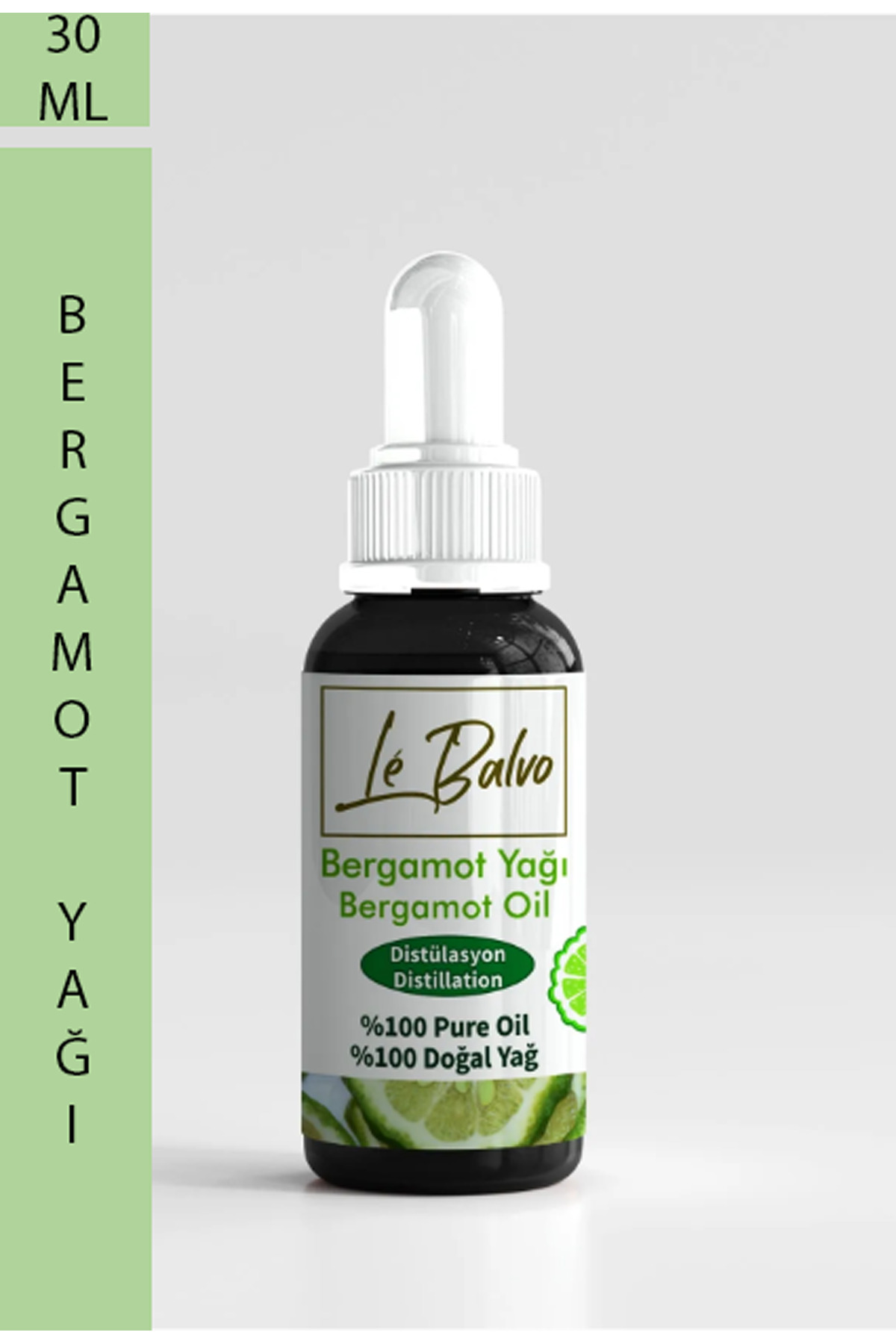 Bergamot Yağı 30 Ml ( Bergamot Oil )