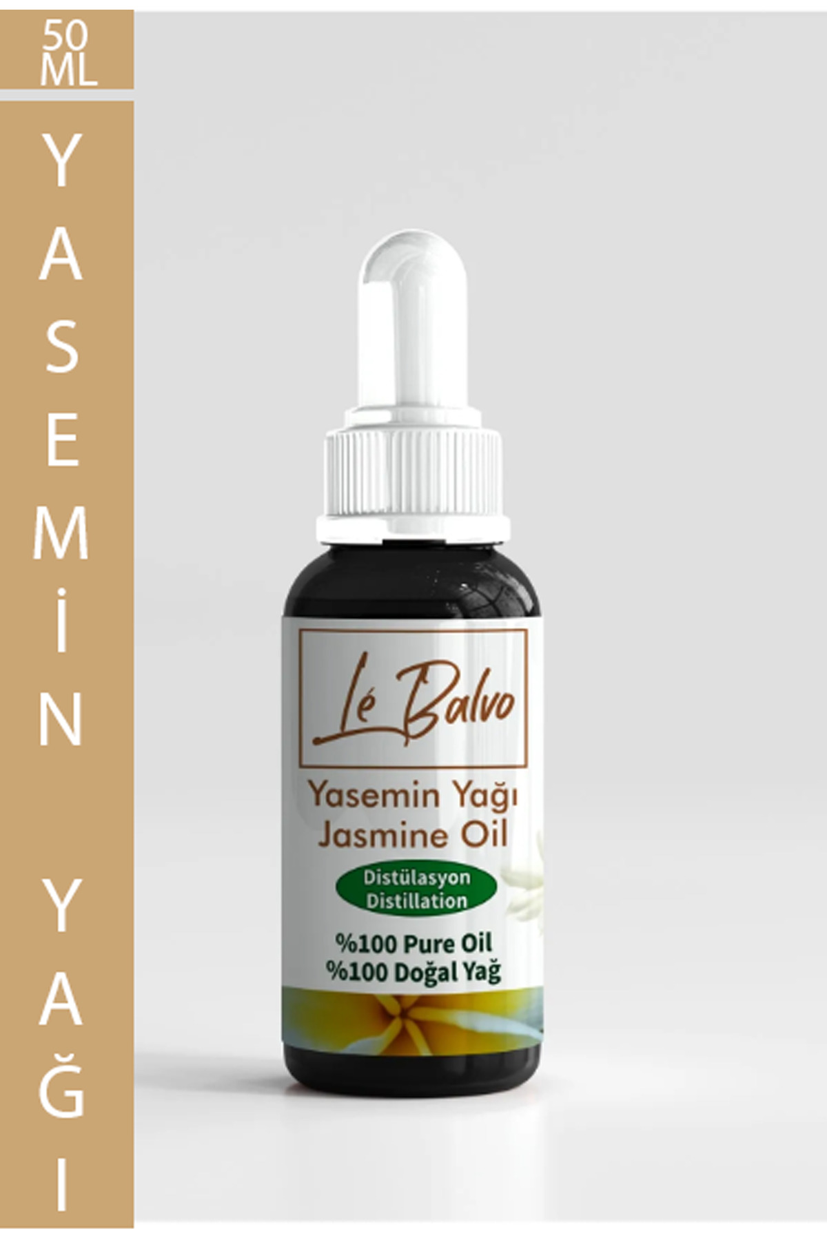 Yasemin Yağı 50 Ml ( Jasmine Oil )