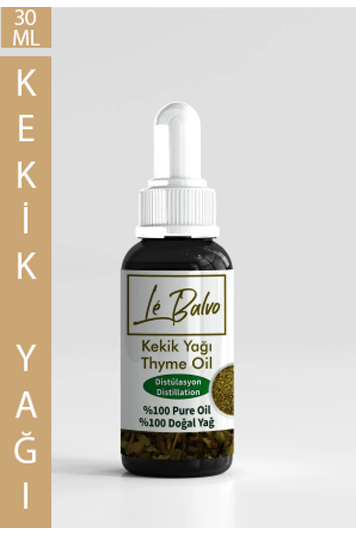 Kekik Yağı 30 Ml ( Thyme Oil )