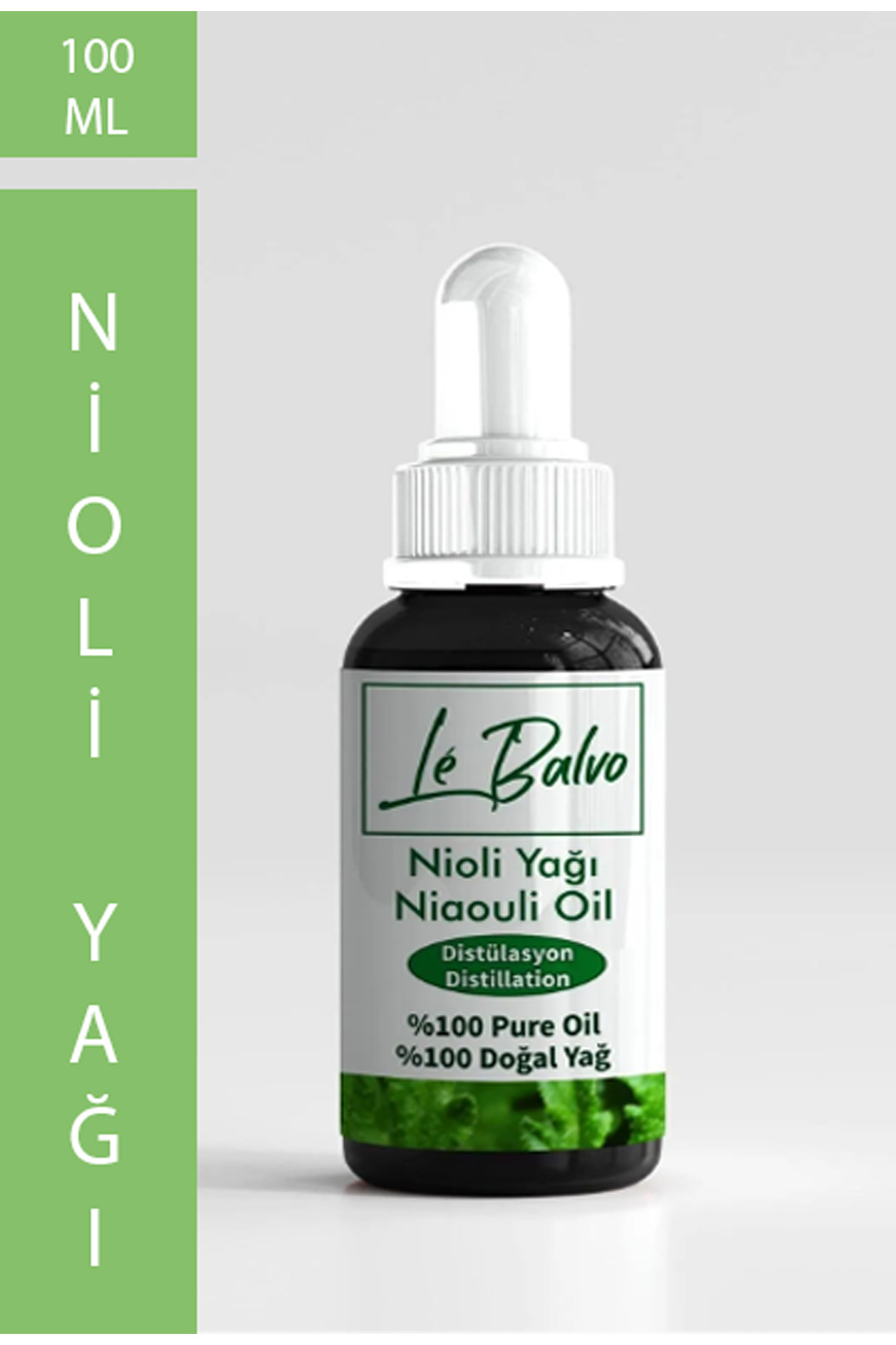 Niaouli Yağı 100 Ml ( Niaouli Oil )