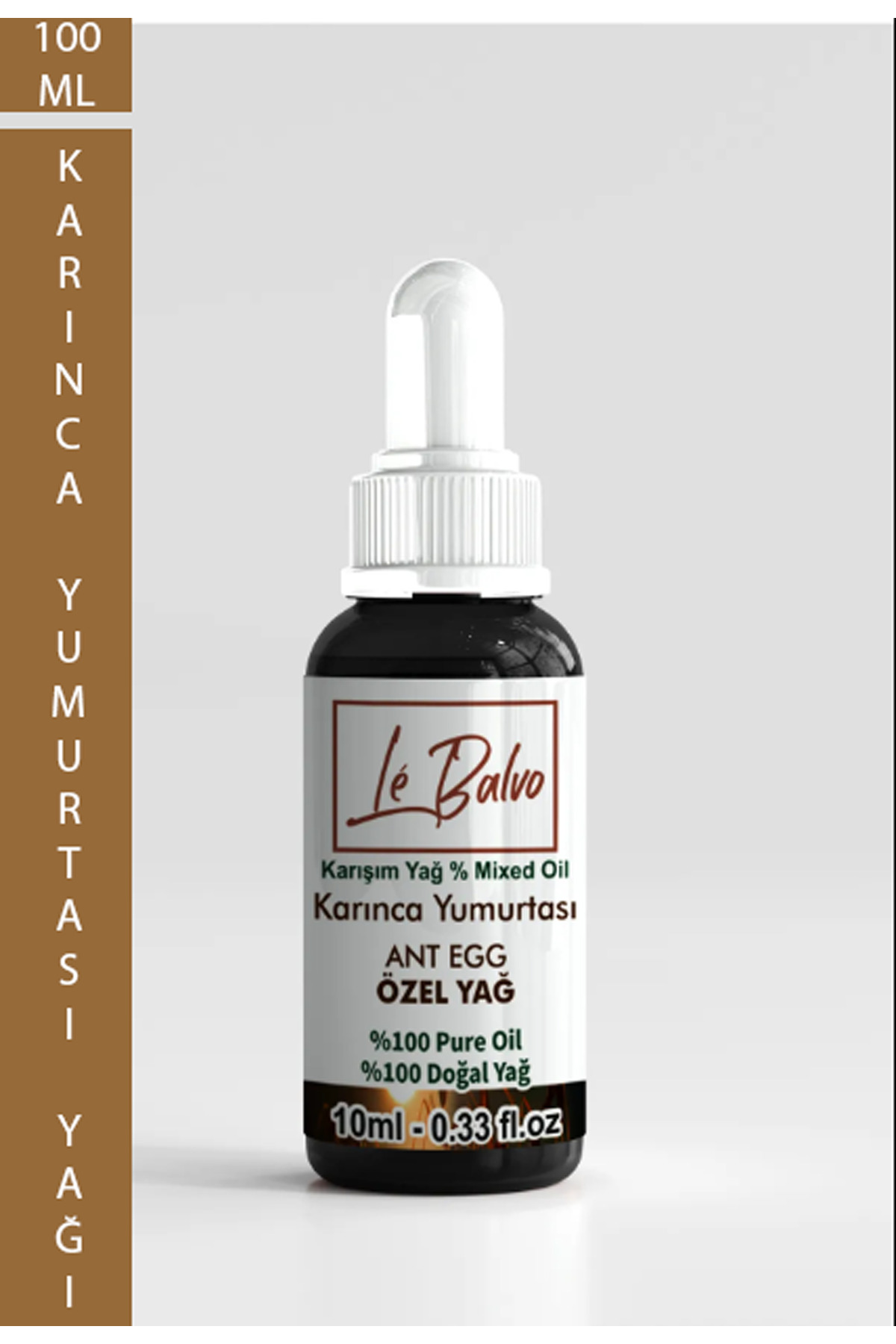 Karınca Yumurtası Yağı 100 Ml ( Ant Egg Oil)