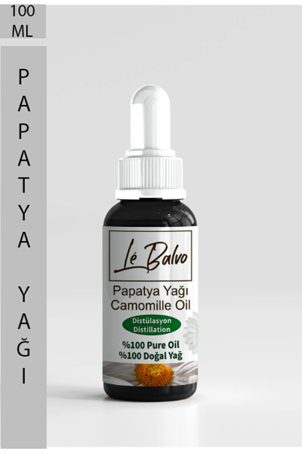 Papatya Yağı 100 Ml ( Camomille Oil )