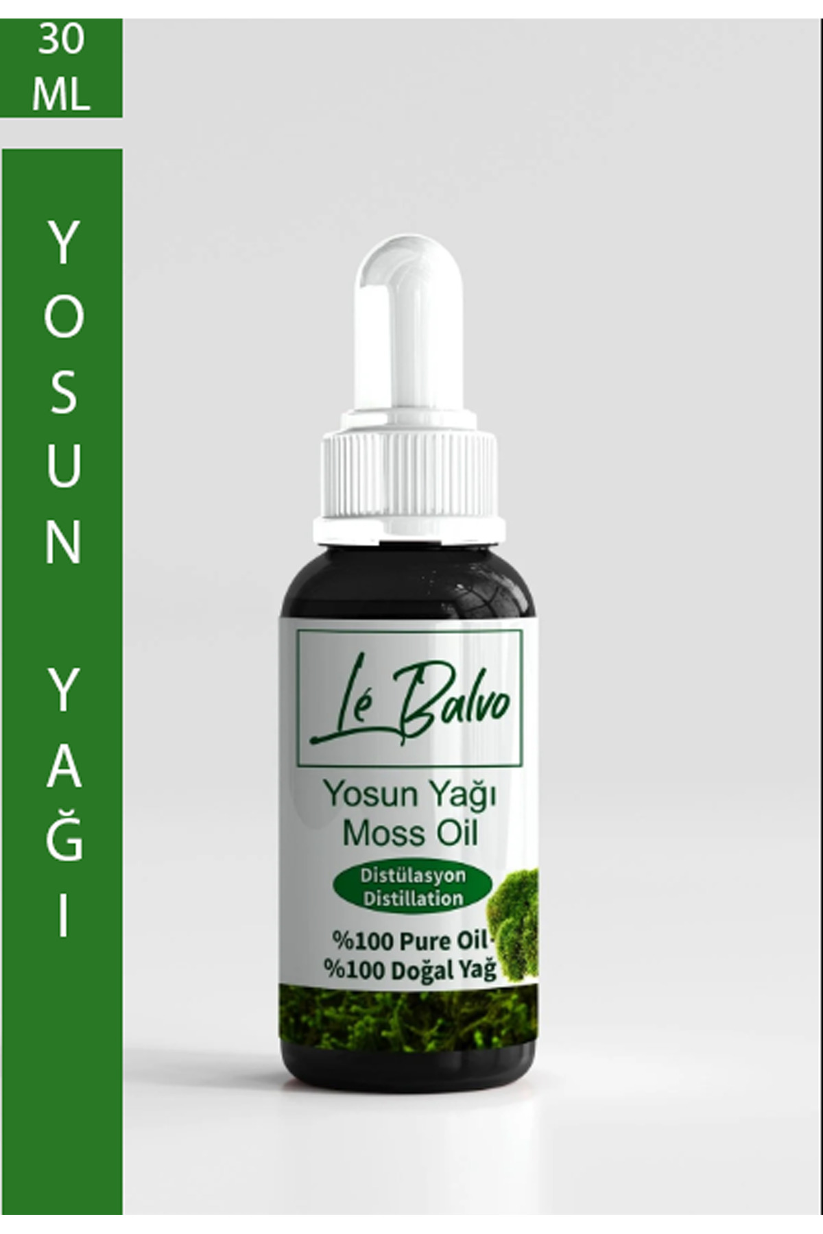 Yosun Yağı 30 Ml ( Moss Oil )