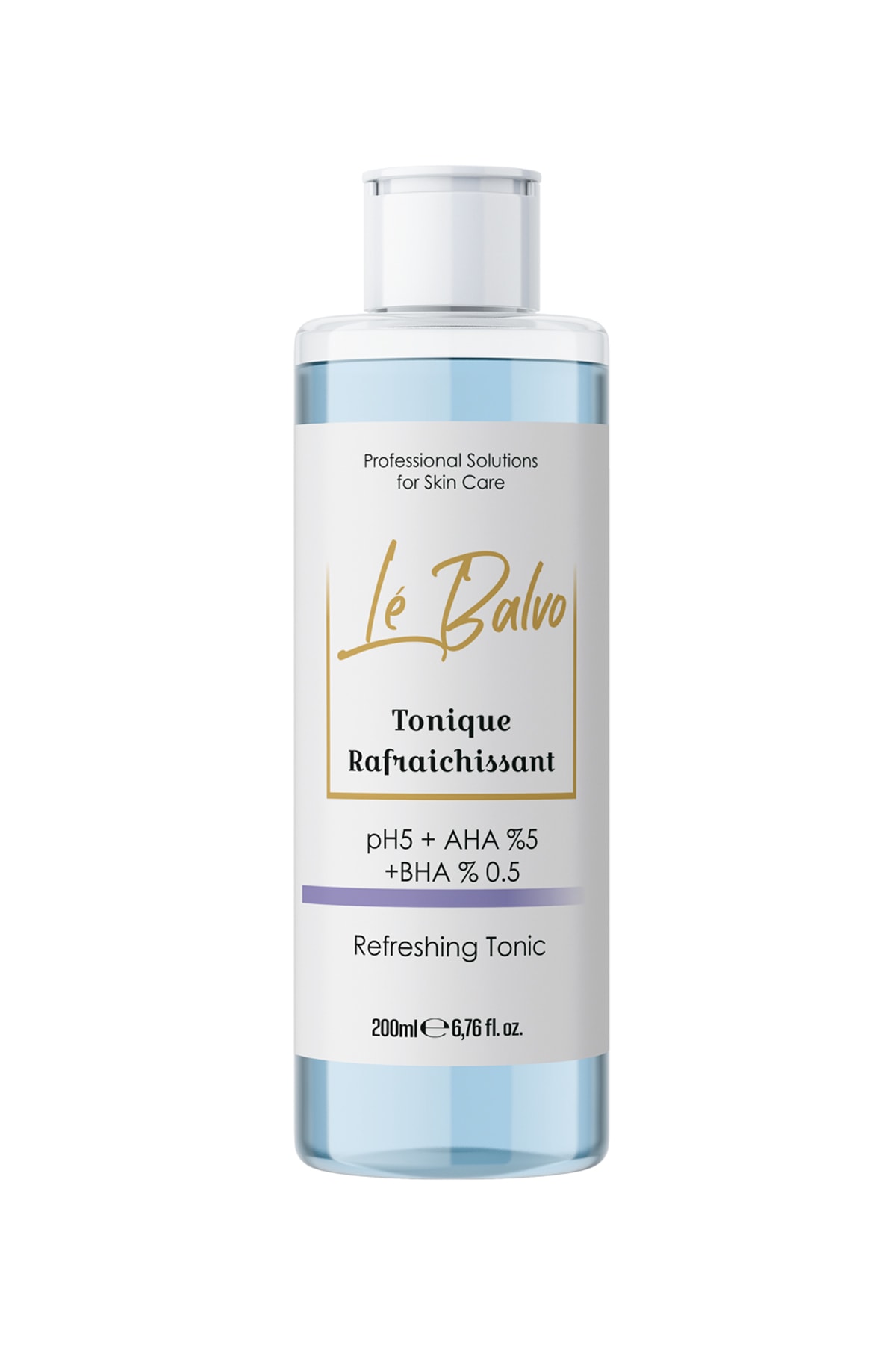 Gözenek Sıkılaştırıcı Arındırıcı Canlandırıcı Tonik (ph5 + Aha %5 + Bha 0.5%) 200 Ml