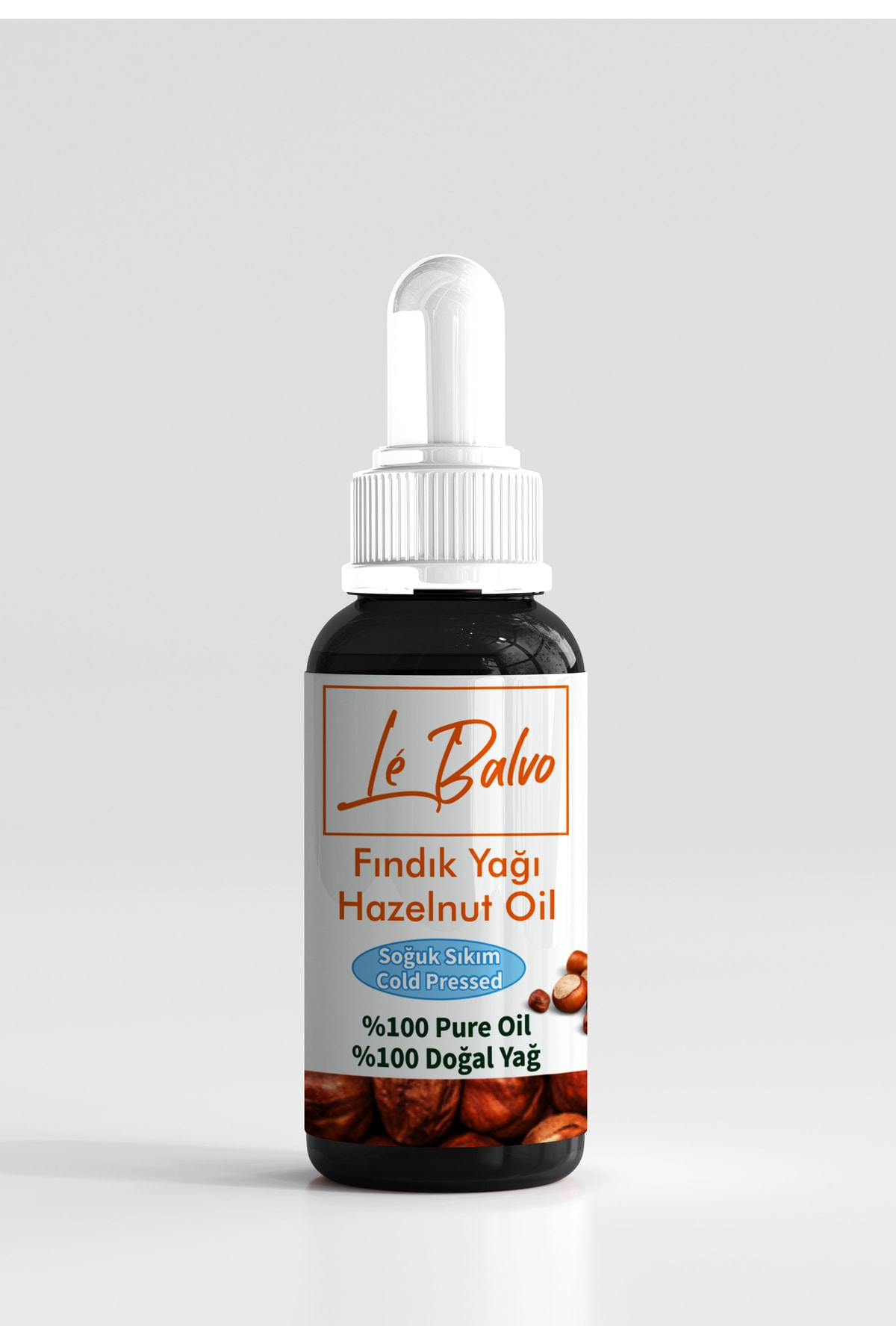 Fındık Yağı 10 Ml ( Hazelnut Oil )